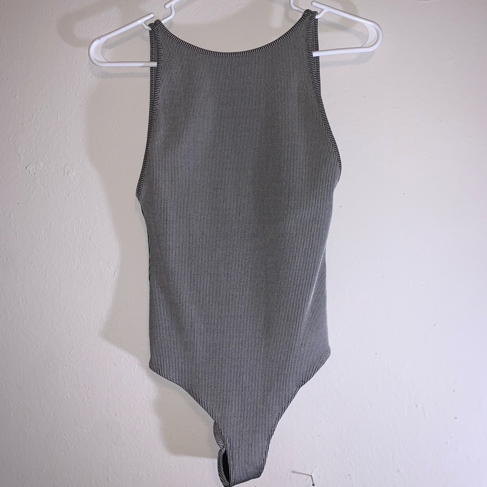 Punk inspired onesie